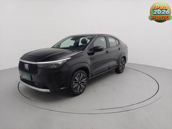 FIAT FASTBACK 1.0 TURBO 200 HYBRID AUDACE CVT